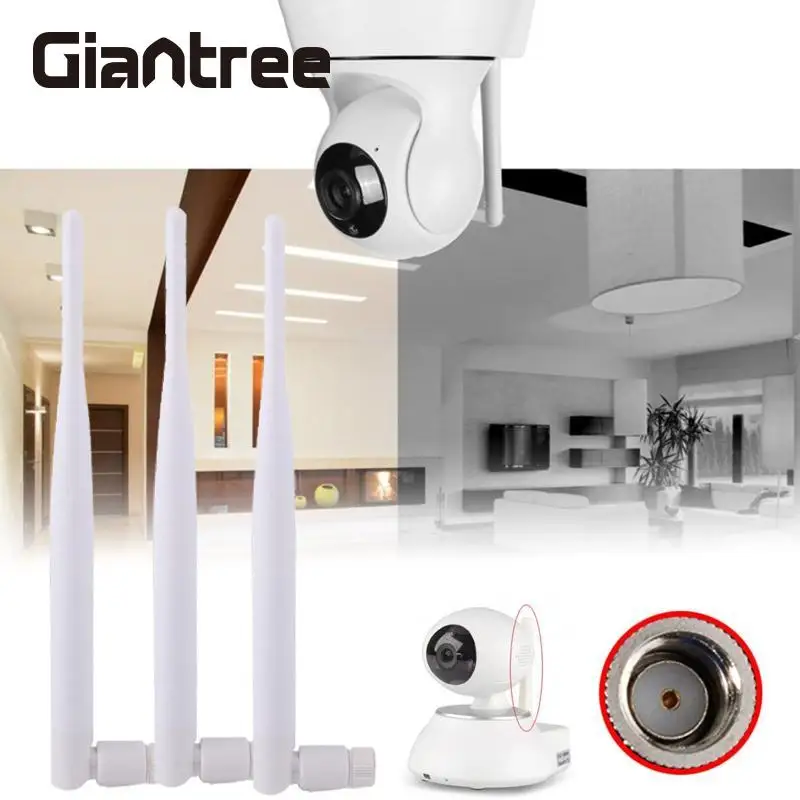 

giantree 5DB Antenna External High Gain D-5 Surveillance Camera