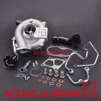 

Kinugawa Turbocharger TD06SL2-20G 10.5T for Mitsubishi Lancer EVO 9 / Fit EVO 4~8