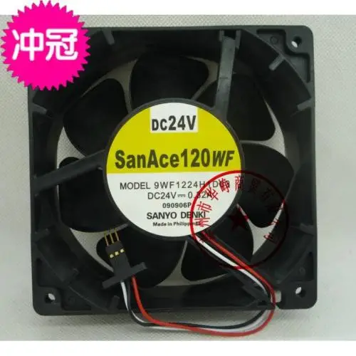 Водонепроницаемый 3-проводной вентилятор для процессора fanuc 120*120*38 мм | Компьютеры