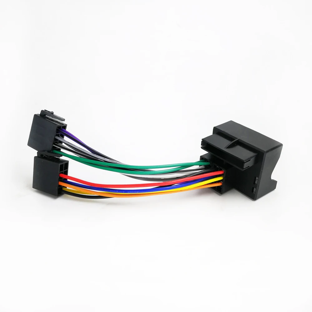 Biurlink для FORD ISO жгут проводов стерео радио разъем ведущего провода ткацкий станок разъем адаптер