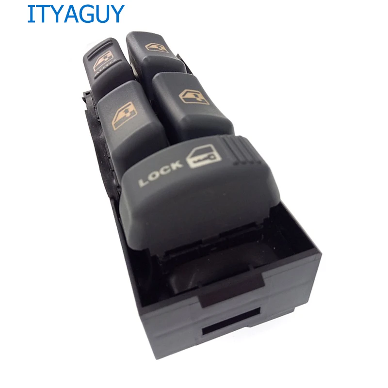 Главный выключатель стеклоподъемника 15151360 для 1500 2500 Escalade Jimmy Yukon GMC Cadillac Truck 1995 2005