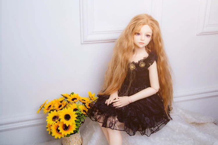 BJD одежда Платья для кукол 1/3 1/4 модные аксессуары куклы SD Кукла Одежда включает