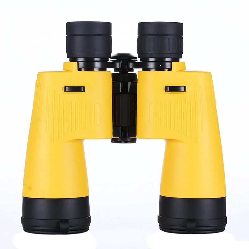 Мощный 7x50 HD бинокль ручной Водонепроницаемый Lll Ночное Видение бинокулярный длинные зрачка телескоп для наружного охоты кемпинг