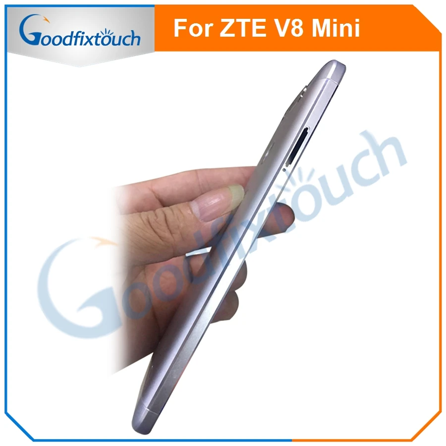 For ZTE Blade V8 Mini Back Cover Battery Door Back Housing Rear Cover Battery Housing For ZTE Blade V8 Mini Replacement Parts (6)