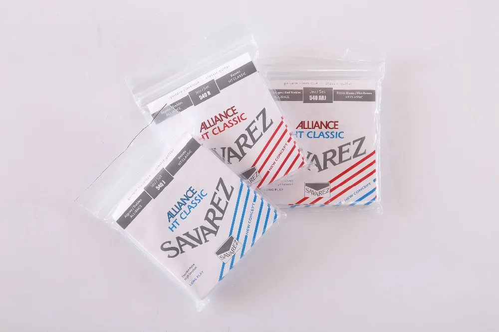 classic guitar strings (2)