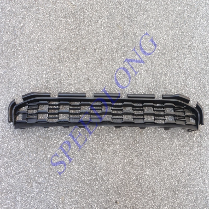 

1Pc Front Bumoer Center Mesh Lower Grille Grill Radiator Insert for Mitsubishi ASX 2013-2015
