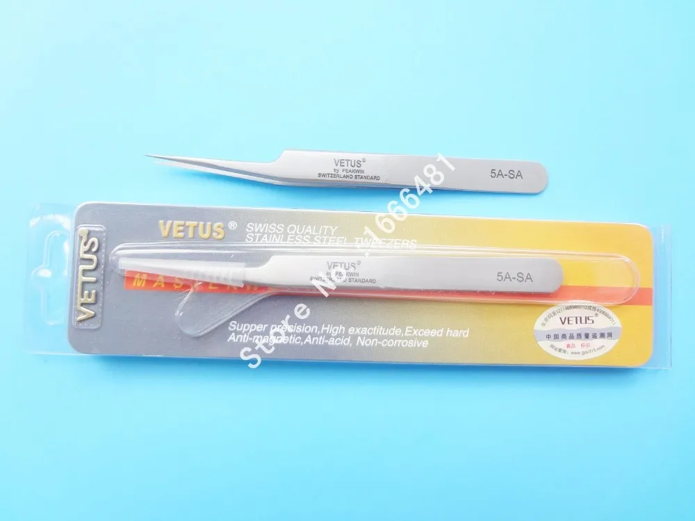 5A-SA Vetus tweezers