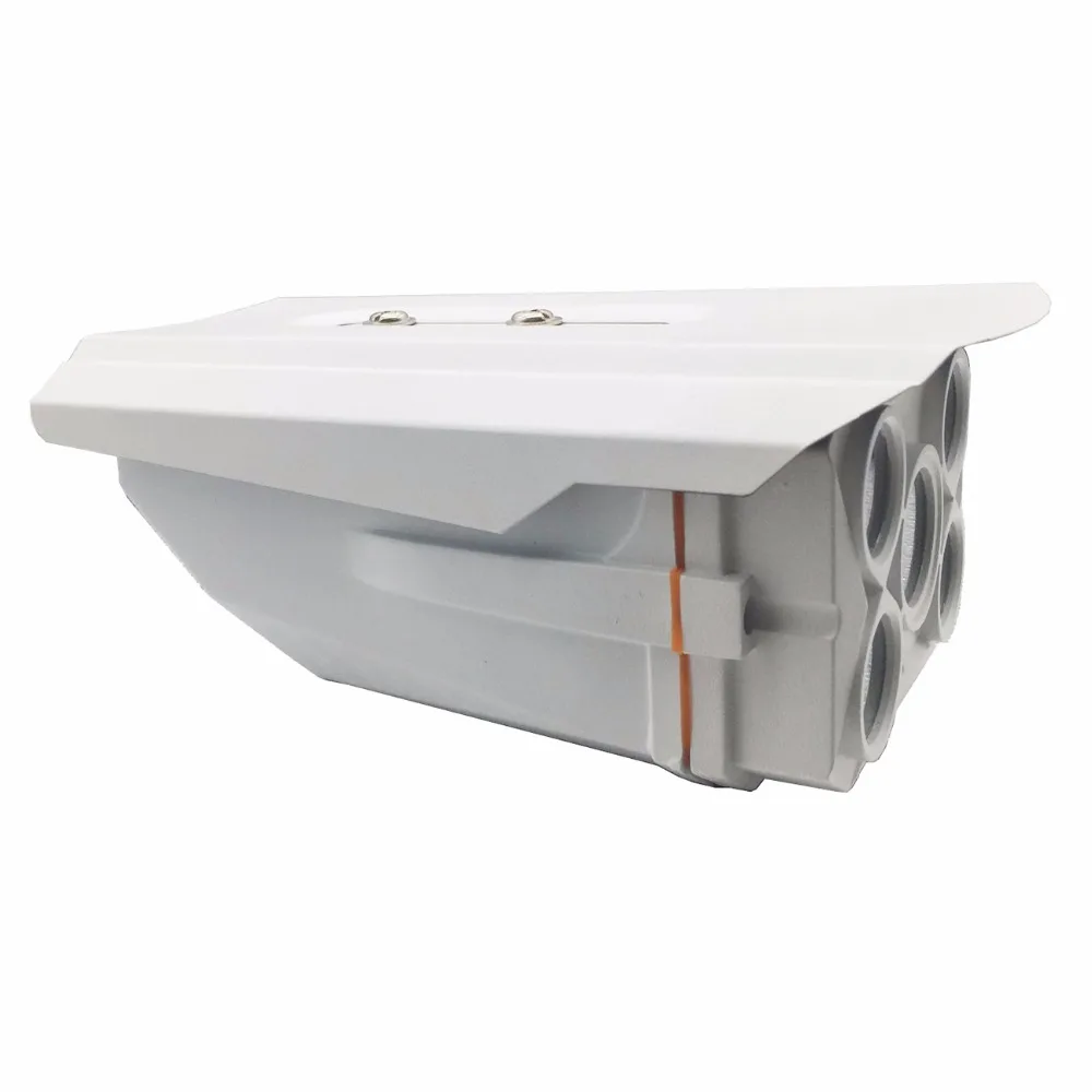 

12mm Outdoor Waterproof 100 Degree Wide Angle H.264 Security Surveillance Infrared PAL NTSC IP 720P Network Wired CCTV Cameras