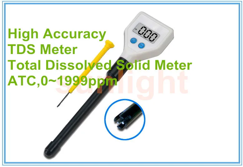 TDS-98305 TDS Electrode Tester Electrode-Sunlight