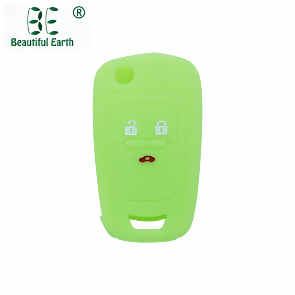 Chevorlet Key Cover10