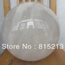 Ddh00660 БОЛЬШАЯ! ПРИРОДНЫЙ ЯСНЫЙ КВАРЦ ХРУСТАЛЬНЫЙ ШАР ШАР