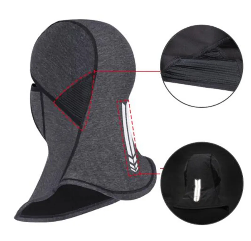 WHEEL UP Winter Cycling Cap Fleece Thermal Keep Warm Windproof Face Mask Bicycle Skiing Hat Cold Headwear Bike Face Mask Scarf WHEEL UP Winter Cycling Cap Fleece Thermal Keep Warm Windproof Face Mask Bicycle Skiing Hat Cold Headwear Bike Face Mask Scarf