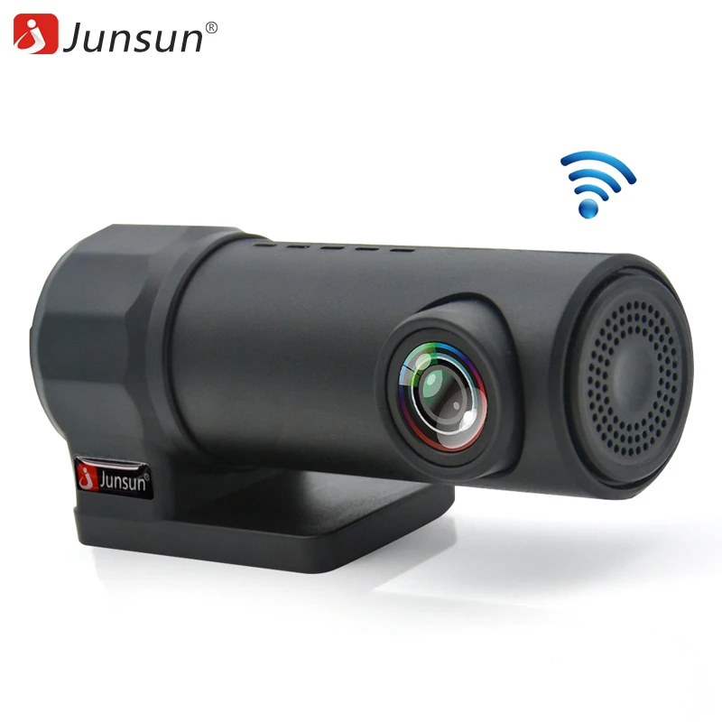 Junsun Mini WIFI Car DVR Dash Camera Video Recorder