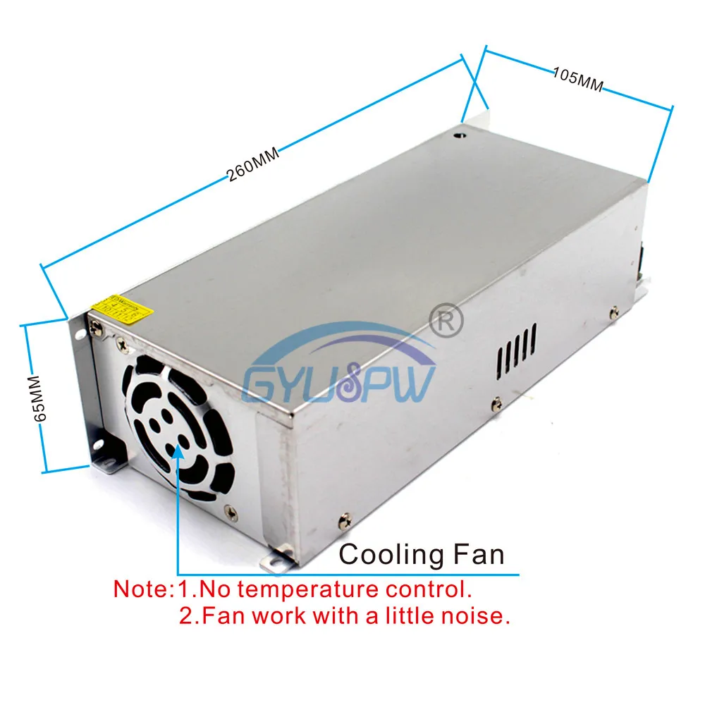 260X105X65MM-