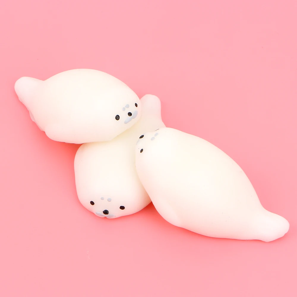1 шт. новый оригинальный японский уплотнитель Львы Моти игрушка пищалка Kawaii