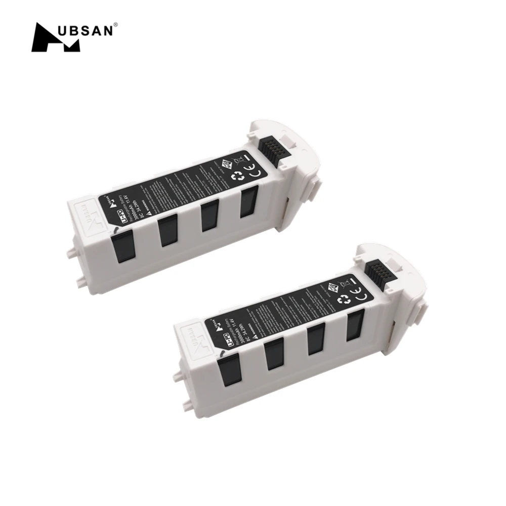 

Hubsan H117S Zino GPS RC Drone Quadcopter Spare Parts 11.4V 3100mAh Intelligent Flight Battery For RC FPV Racing Camera Drone