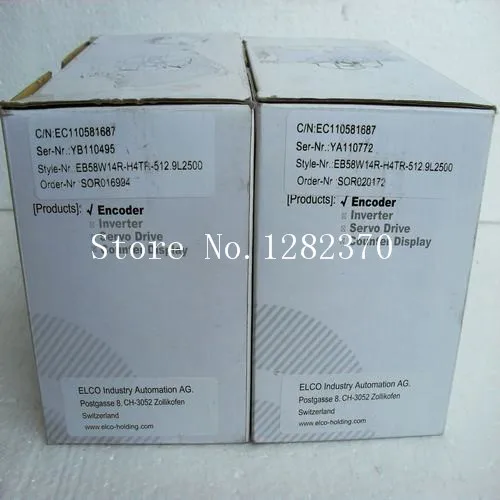 

[SA] New original special sales ELCO controller EB58W14R-H4TR-512.9L2500 spot
