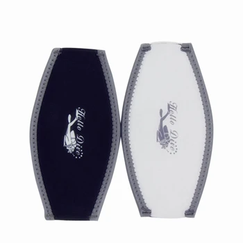 

2019 New Double Side Diving Mask Strap For Diving Mask Snorkeling Mirror Belt Diving Surface Cover Hair Protector Wrap Equipment