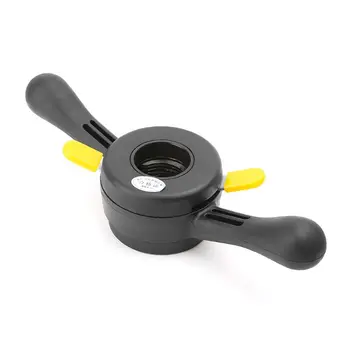 

40mmx3mm Wheel Balancer Quick Release Wing Nut With Pressure Cup Shaft Nut