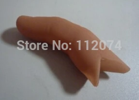 

(middle),fake finger - magic Trick, magic Accessory,props