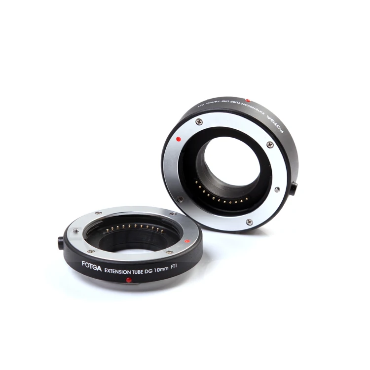 Автофокус m43 AF макроудлинительная трубка DG set 10 мм 16 для камеры olympus Micro M4/3 gh5 gx7 EPL3