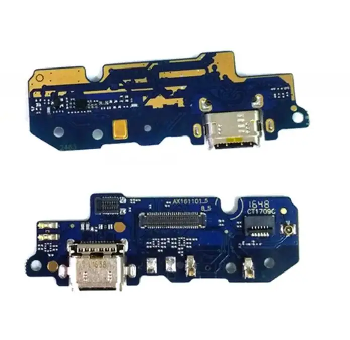 Оригинальный Для Xiaomi Redmi Pro Dock Connector USB зарядка Порты и разъёмы шлейф usb Зарядное