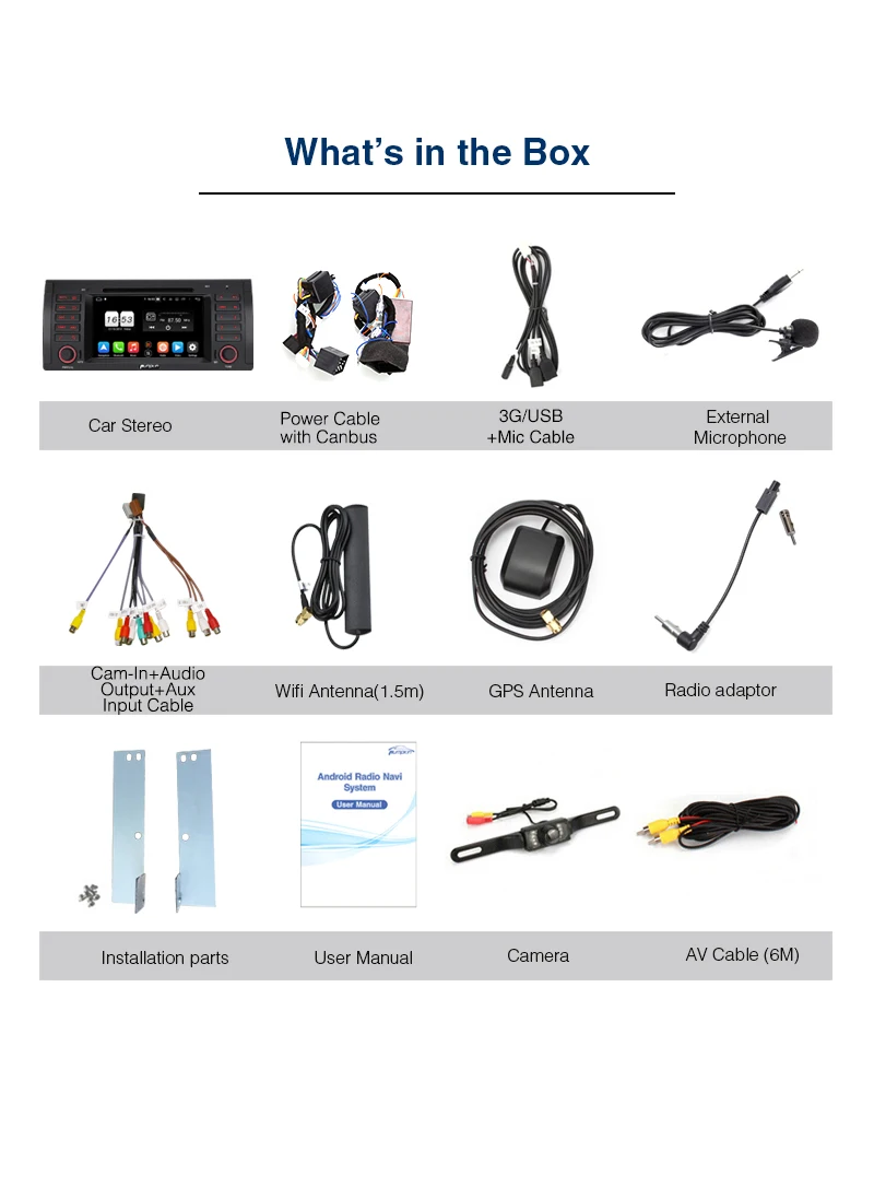 Perfect Pumpkin 2 Din 7