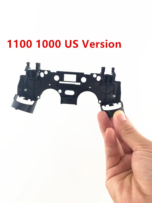 

Inner frame internal support Shock Motor Stand of L1 R1 Trigger button replacement R1 L1 Key Holder Repair For ps4 controller