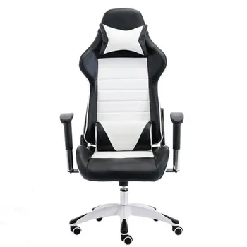 

2018 NEW household armchair computer chair special offer staff chair with lift and swivel function Free shipping Russia