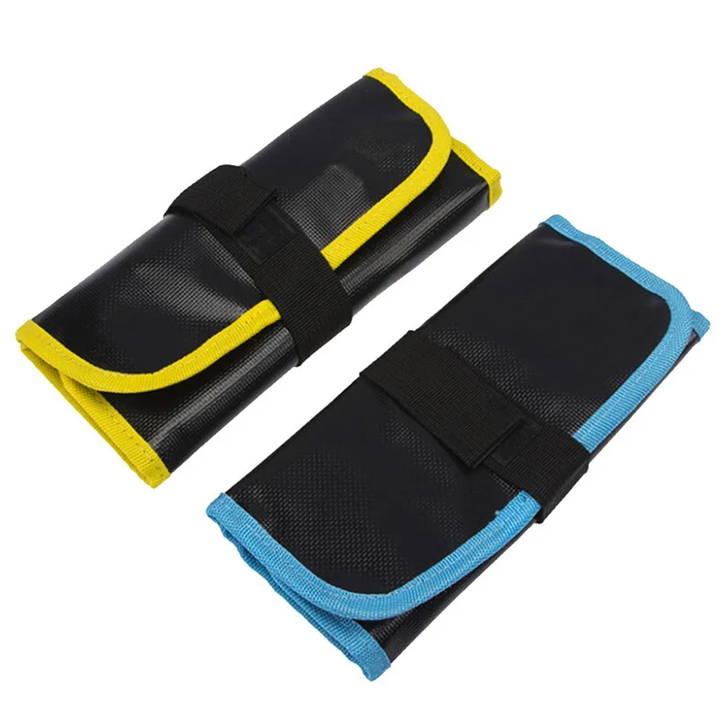 Outdoor bag Fishing Gear Fishing Lure Road Fishing Storage Bag Portable Storage fishing gear storage bag Fishing Supplies #3j#F (1)