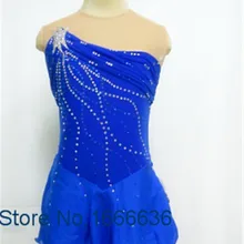 Профессиональные пользовательские фигурные платья для катания на коньках для взрослых Элегантные Новые брендовые модные платья для катания на льду для соревнований DR2915