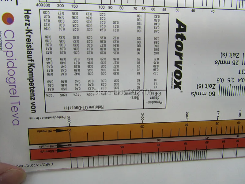 ECG RULER (6)