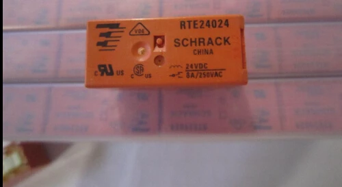 Реле rte24024 schrack