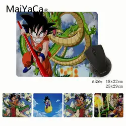 MaiYaCa мой любимый Dragon Ball z аниме индивидуальный Ноутбук игровой коврик для мыши резиновая PC компьютерная мышь коврик для ПК ноутбук