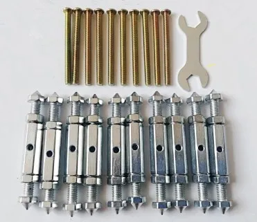 

1set Type 86 switch panel bottom box Repair device Wire box repair rod