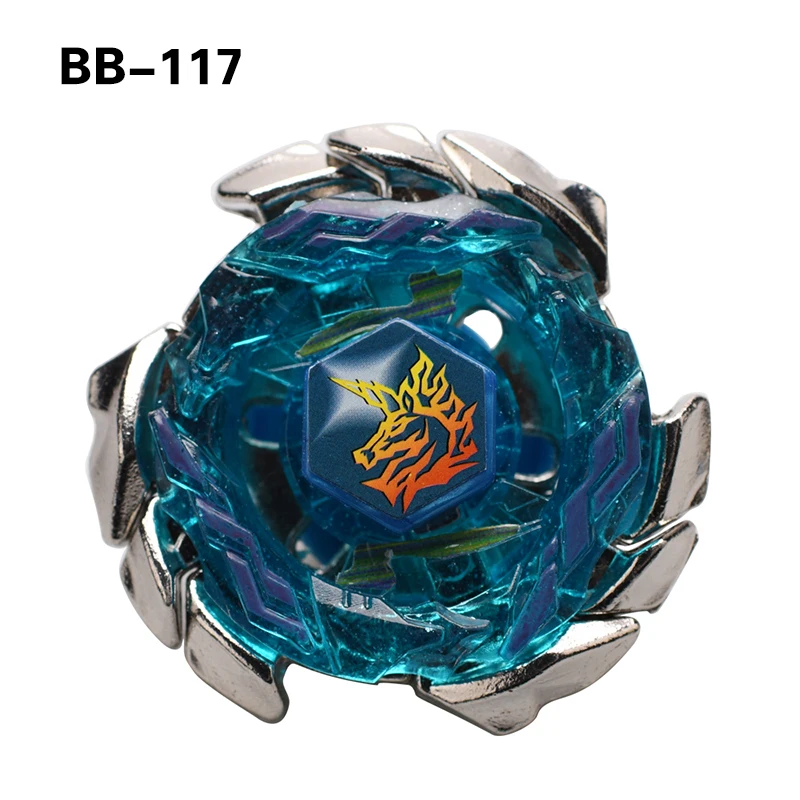 

Gyro Toys 4D Metal Plastic Fusion BB-117 Spinning Top Metal Fight With Launcher Metal Fusion Children Gifts Classic Toys Gift
