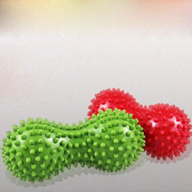 15 см шариковый массажер Spiky Rolling массажер для акупрессуры шаровые инструменты поставки дропшиппинг