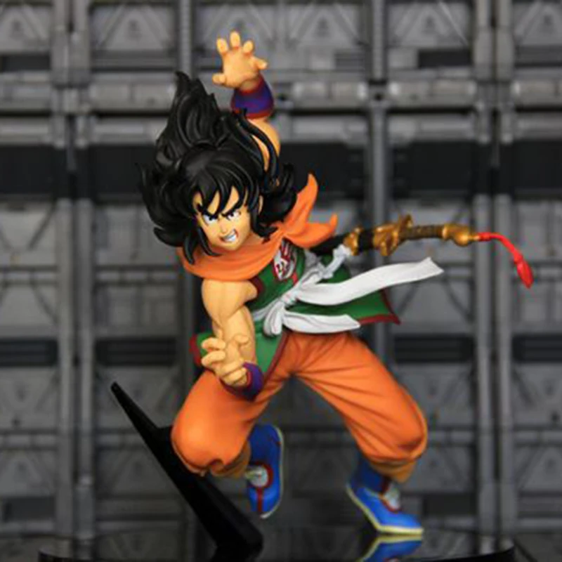 Dragon Ball Z Yamcha Action Figure 1/8 scale painted figure Wolf Fang