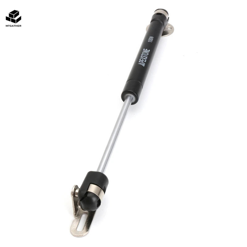 

MTGATHER 100N/10kg Hydraulic Gas Strut Lift Support Kitchen Cupboard Door Cabinet Hinges Copper Iron ABS