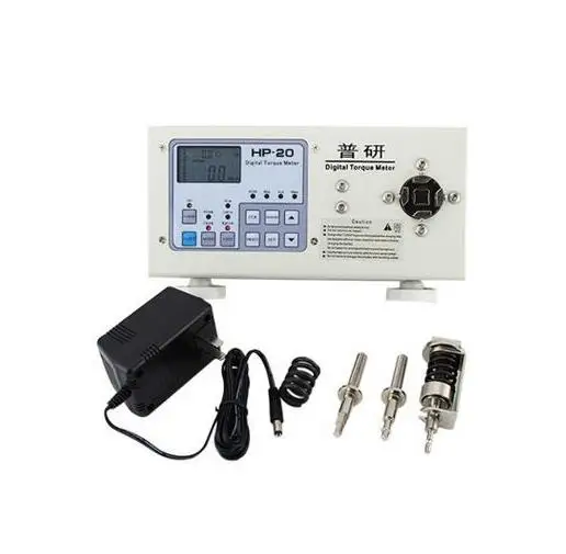 

Top New HP-20 Digital Torque Me r Screw driver/Wrench measure/ s r