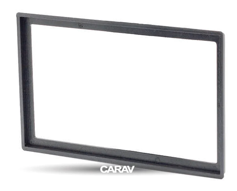 CARAV 11-780 Car Radio Installation Trim Fascia Panel