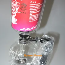 JM2/3/5 J комплект дизайнерской одежды из 2 и 3& 5 чашек вакуумная Кофеварка заварник сифонный кофе машина с J ручка