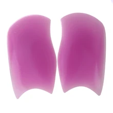 1 пара плоскостопие ортопедические подушки в обувь стельки супинатор плоскостопие X/O форма ноги гелевый корректор обуви вставка Стельки колодки