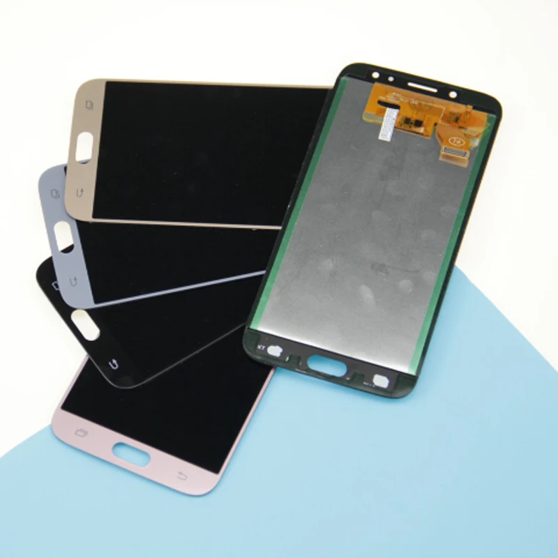 For Samsung J730 LCD For Samsung Galaxy J730 LCD J7 Pro 2017 Display ...