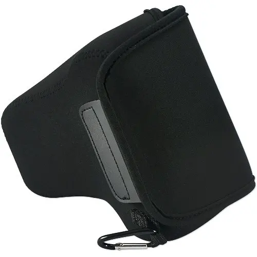 Портативный неопреновый мягкий чехол для камеры Nikon CoolPix P900 P900s / Panasonic FZ2500 FZ2000