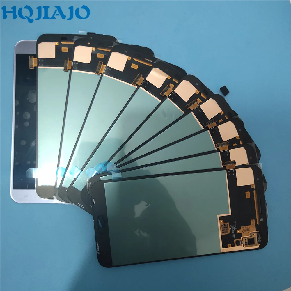 

10Piece/lot Surper AMOLED LCD Screen For Samsung J400 LCD Display Touch Screen Digitizer For Samsung Galaxy J4 J400 J400F J400G