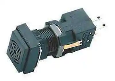 

DHL/EMS 2 LOTS PIEZO BUZZER M6Z24S 16MM PANEL MOUNT 6-12-24V 80dB NEW -C4 -D9