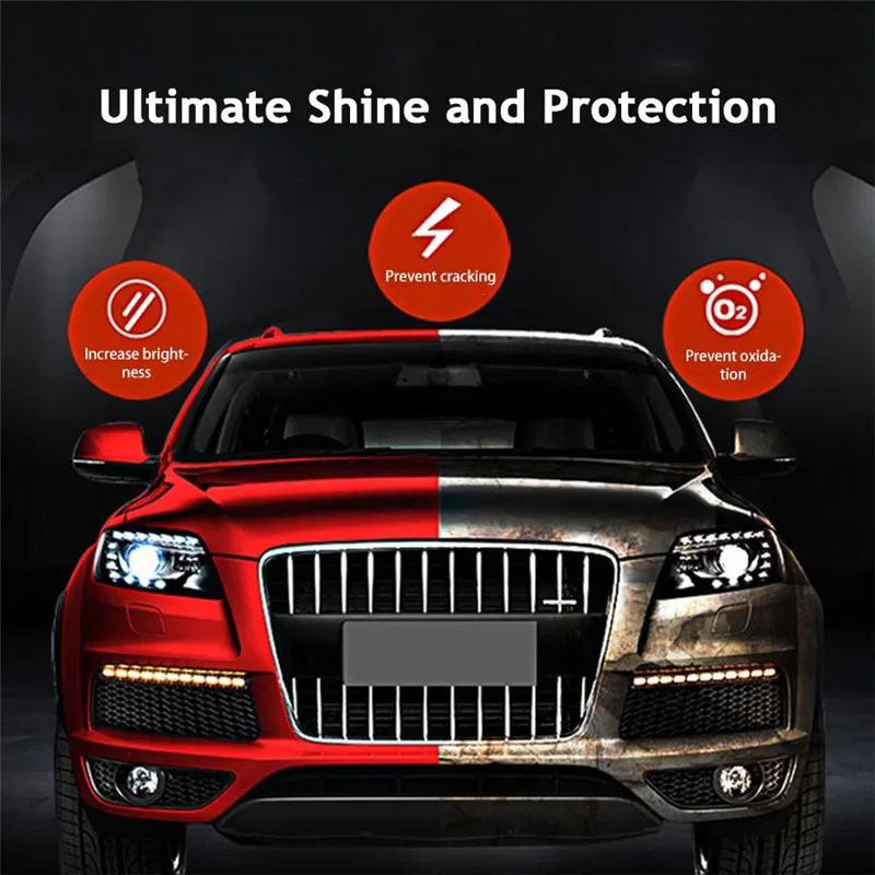  Automotive Nano Coating Spray Car Polish Ceramic Coating Car Paint Care Surface Flooding Auto Polis