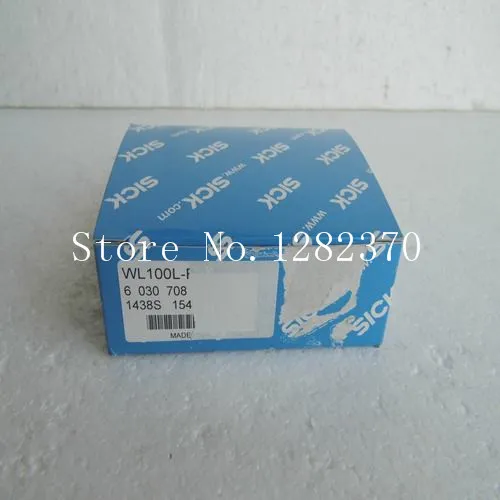 

[SA] new original authentic spot SICK sensor switch WL100L-F1131