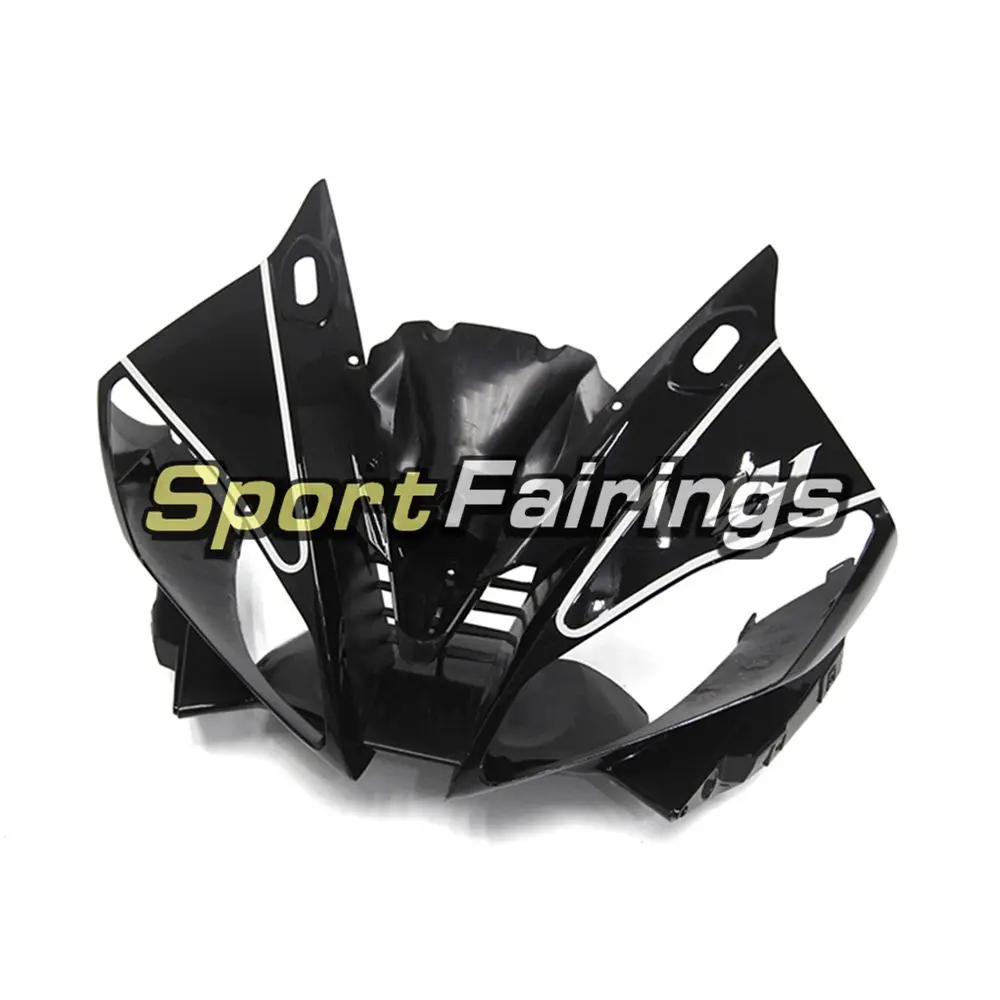 Полностью спортивные велосипедные Обтекатели Carene для Yamaha YZF600 R6 2006 2007 06 07 ABS